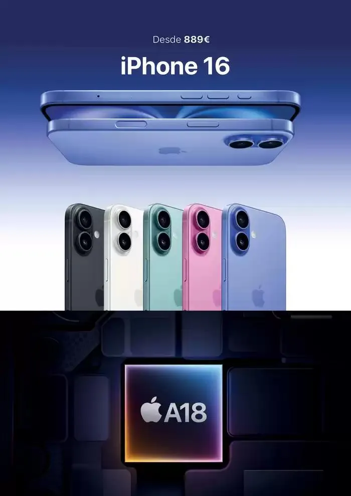 Catálogo de Catálogo Apple 7 de marzo al 31 de agosto 2025 - Página 2