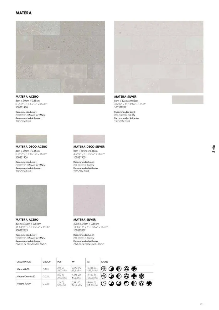 Catálogo de General Catalogue 2024 22 de mayo al 1 de enero 2025 - Página 251