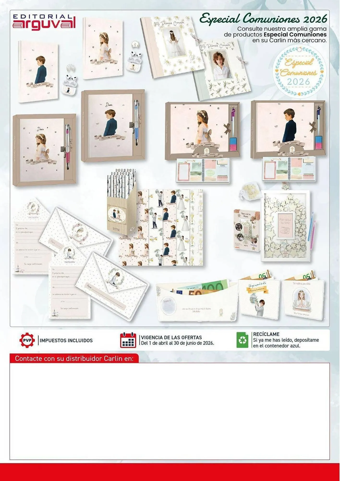 Catálogo de Catálogo Carlin 7 de abril al 30 de junio 2026 - Página 16
