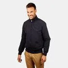 Chaqueta bómber de hombre con bolsillos