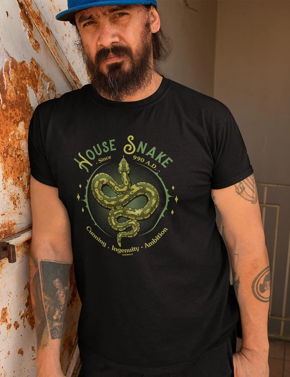 House Snake - 353A