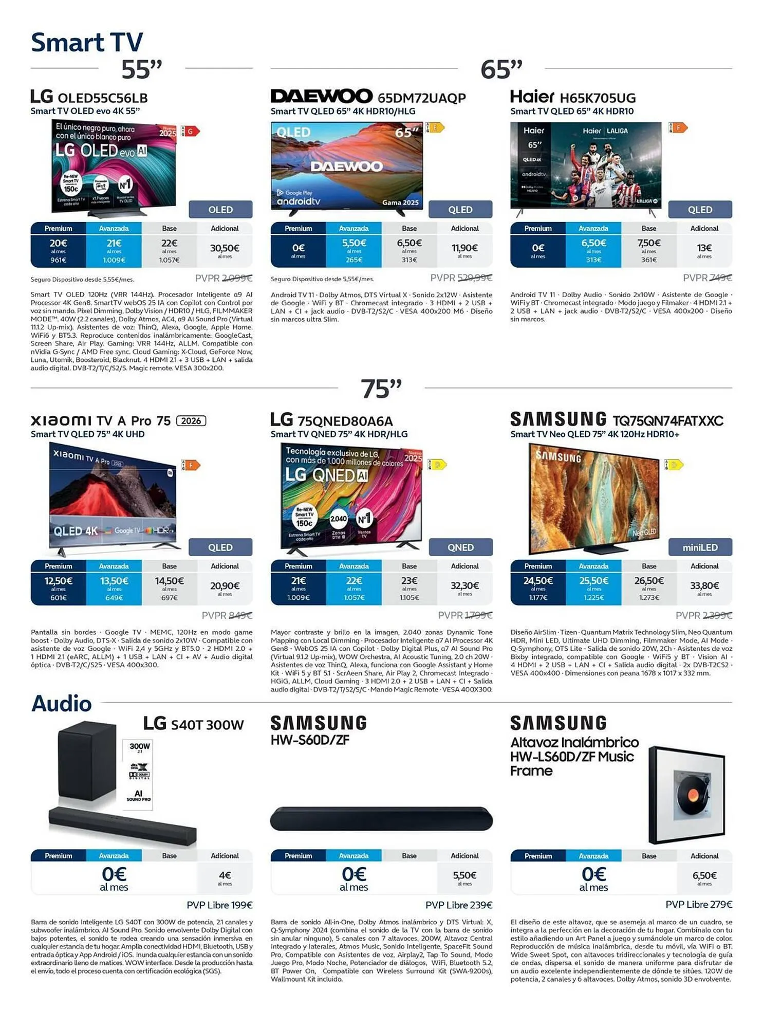 Catálogo de Catálogo Movistar 4 de septiembre al 30 de septiembre 2025 - Página 16