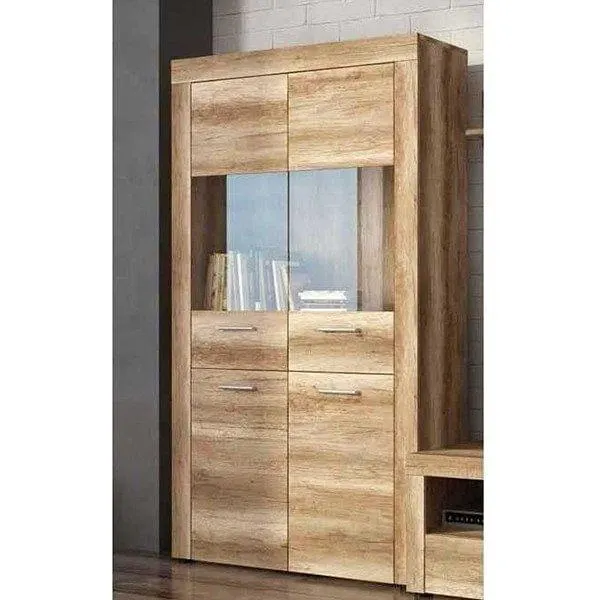 Vitrina Texas cañón