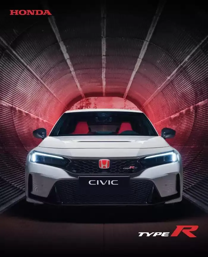Catálogo de Honda Civic-Type R 30 de agosto al 30 de junio 2025 - Página 1