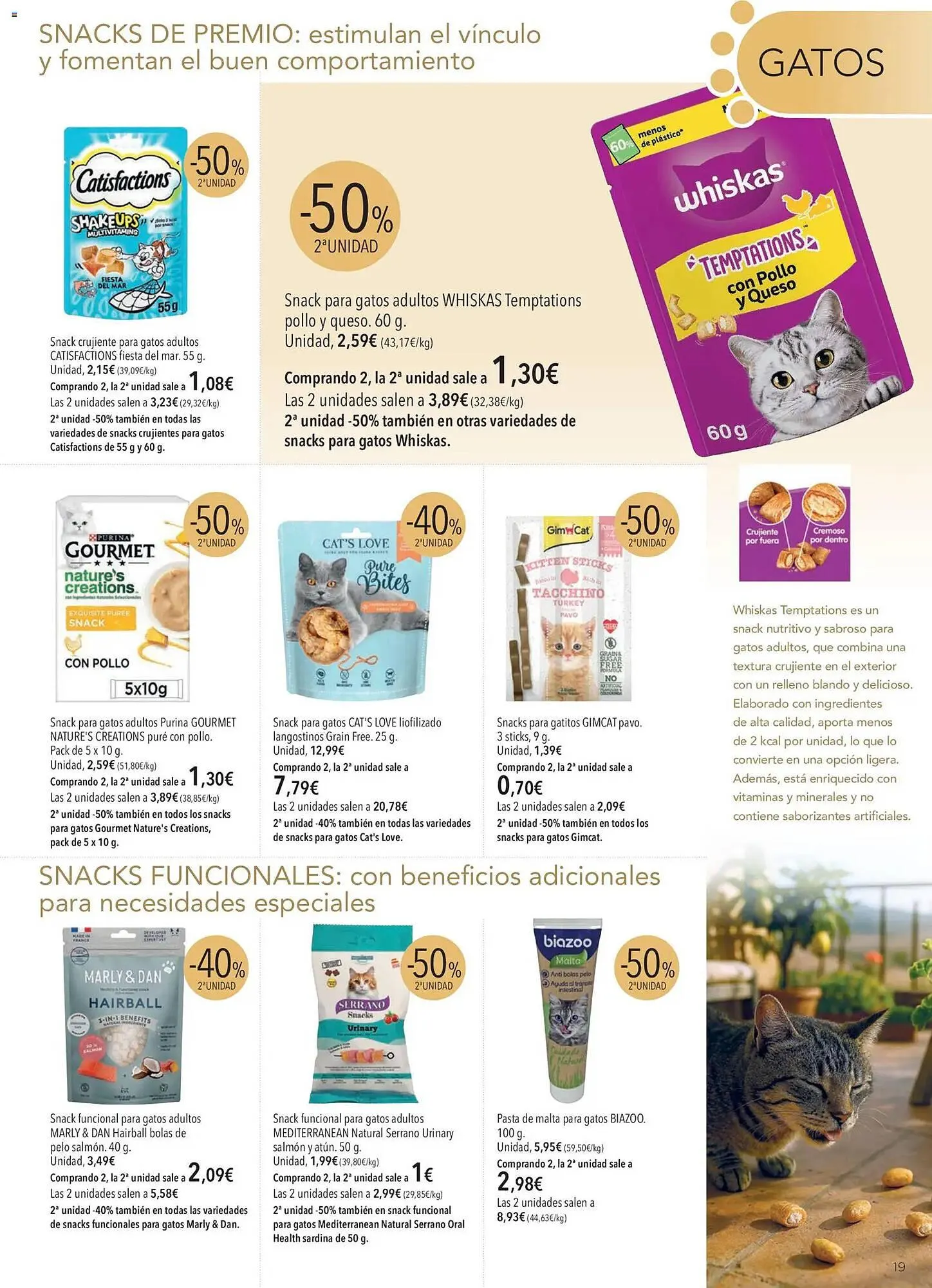 Catálogo de Catálogo El Corte Inglés 1 de mayo al 31 de mayo 2026 - Página 19