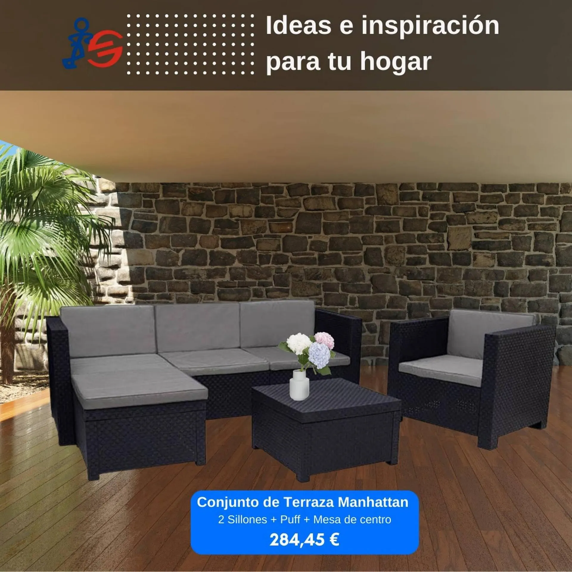 Folleto Bricolaje Soriano - 1