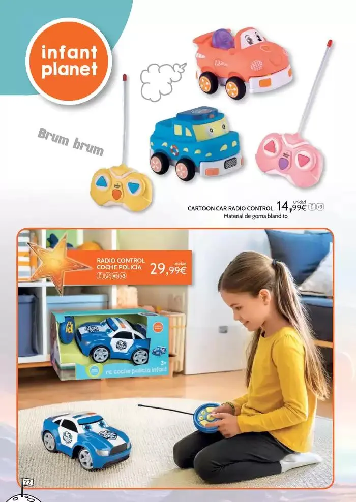 Catálogo de Navidad  4 de noviembre al 19 de diciembre 2024 - Página 22
