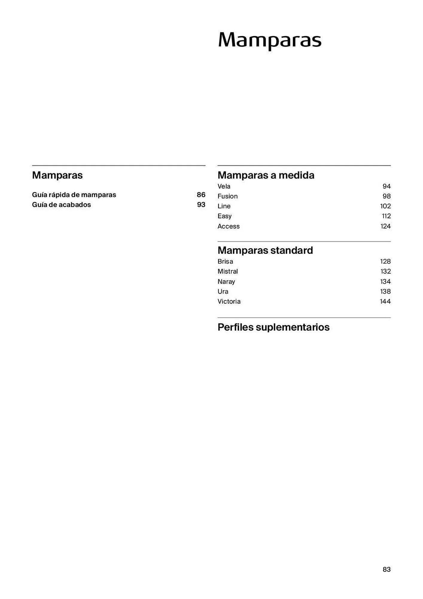 Catálogo de Folleto Roca 31 de marzo al 20 de febrero 2024 - Página 85