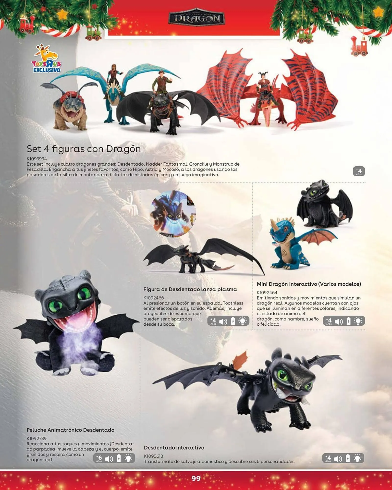 Catálogo de Catálogo ToysRus 5 de noviembre al 5 de enero 2026 - Página 99