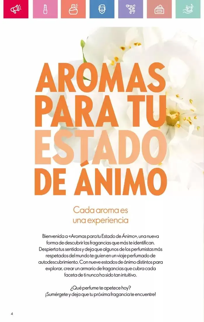Catálogo de AROMAS PARA TU ESTADO DE ÁNIMO 12 de mayo al 31 de mayo 2025 - Página 4