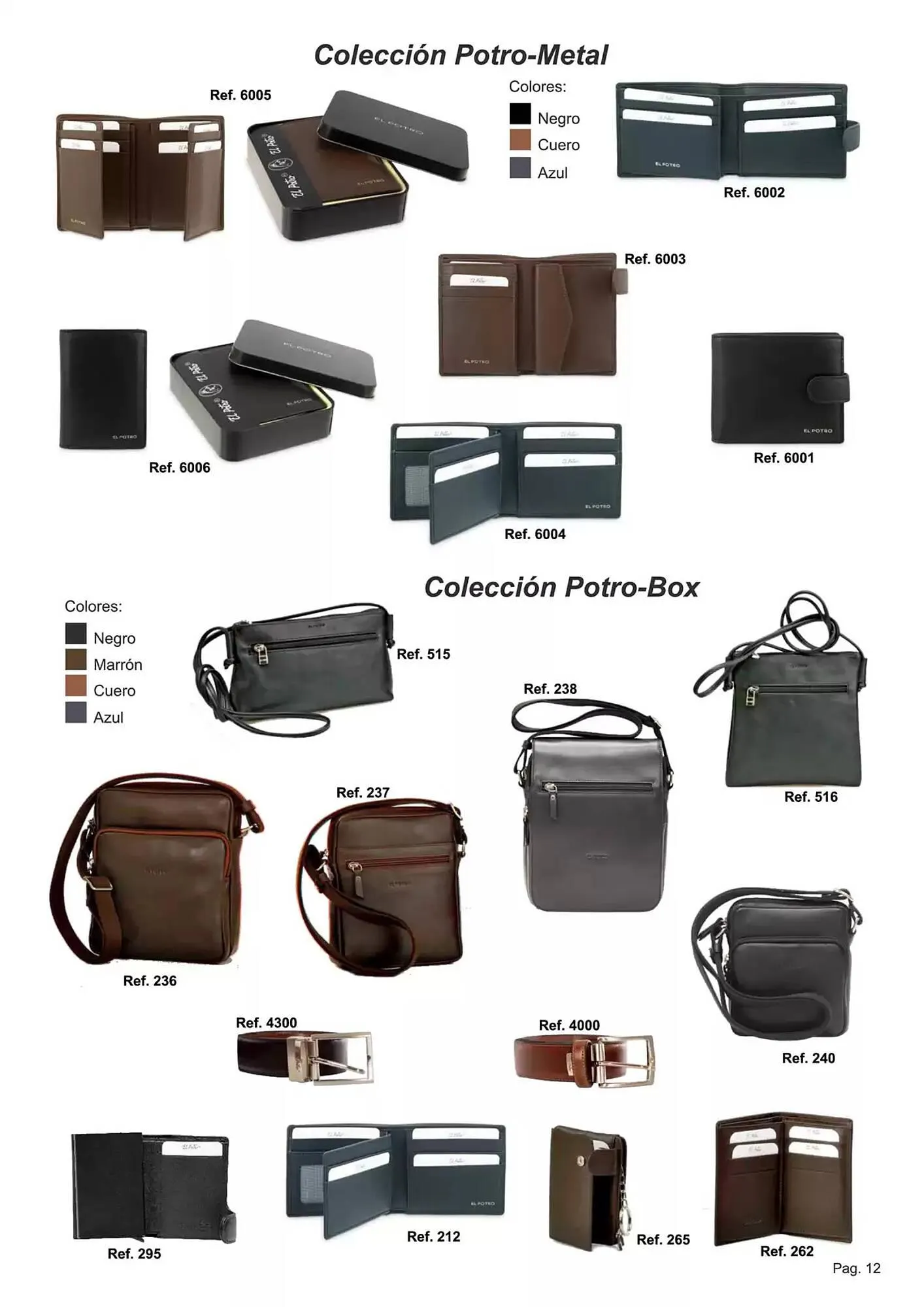 Catálogo de Folleto El Potro 1 de marzo al 31 de agosto 2025 - Página 13