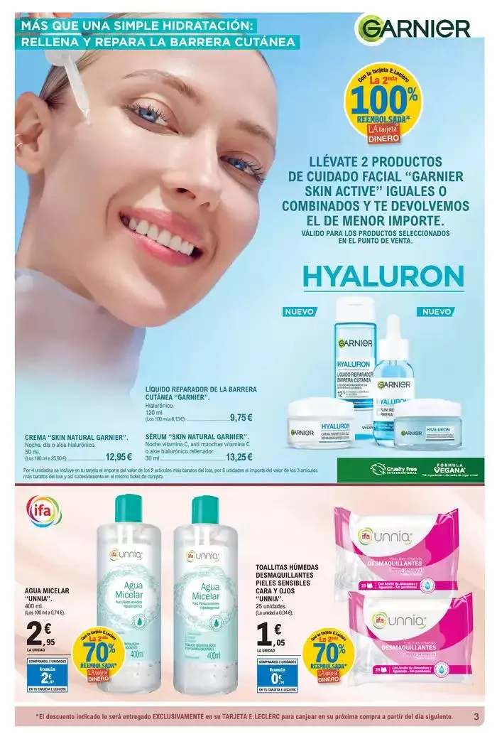 Catálogo de Especial Belleza 14 de mayo al 1 de junio 2025 - Página 3