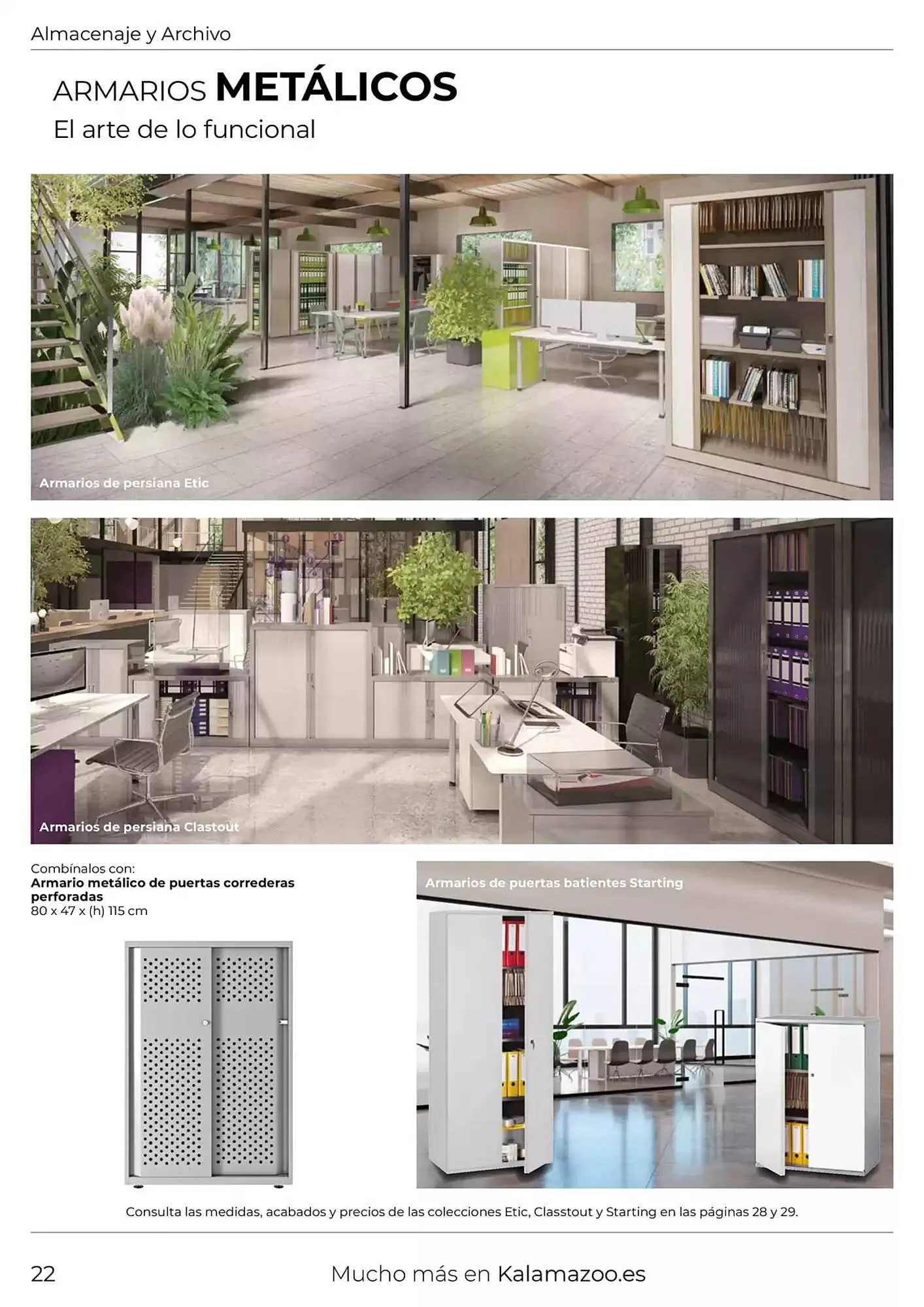 Catálogo de Folleto Staples Kalamazoo 27 de marzo al 31 de diciembre 2025 - Página 22