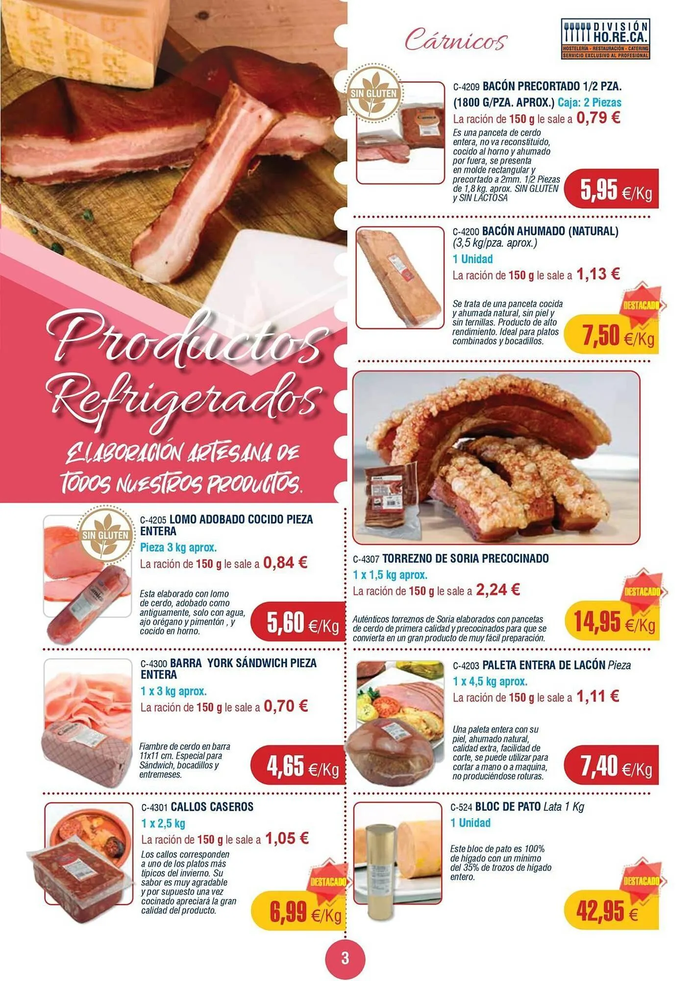 Catálogo de Folleto Abordo 2 de diciembre al 28 de diciembre 2025 - Página 3