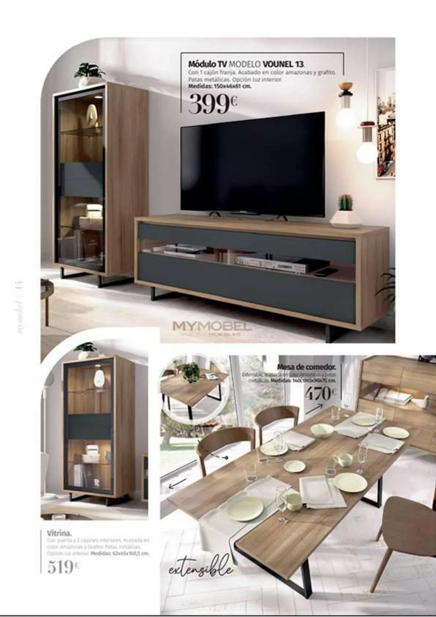 Catálogo de Folleto MyMobel 14 de julio al 31 de agosto 2023 - Página 14