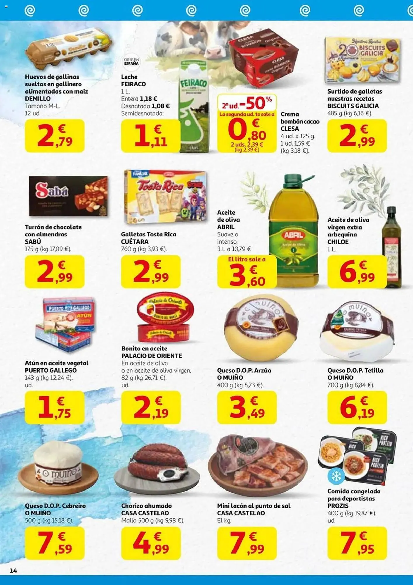 Catálogo de Folleto Alcampo 13 de noviembre al 22 de noviembre 2025 - Página 14