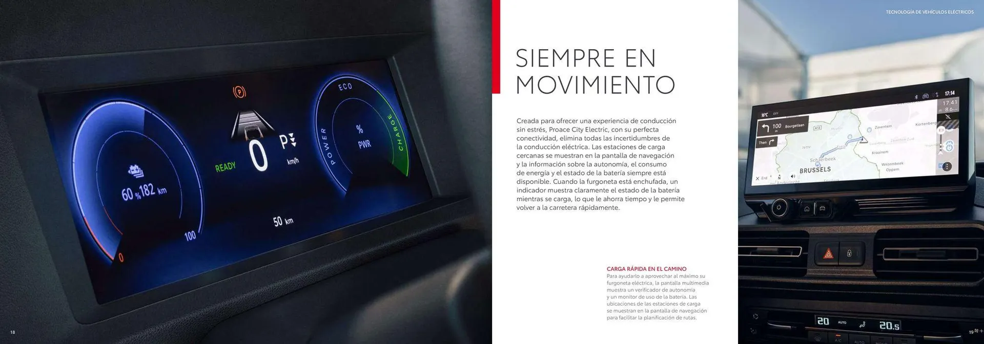 Catálogo de Catálogo del Toyota Proace City 23 de septiembre al 21 de septiembre 2025 - Página 10