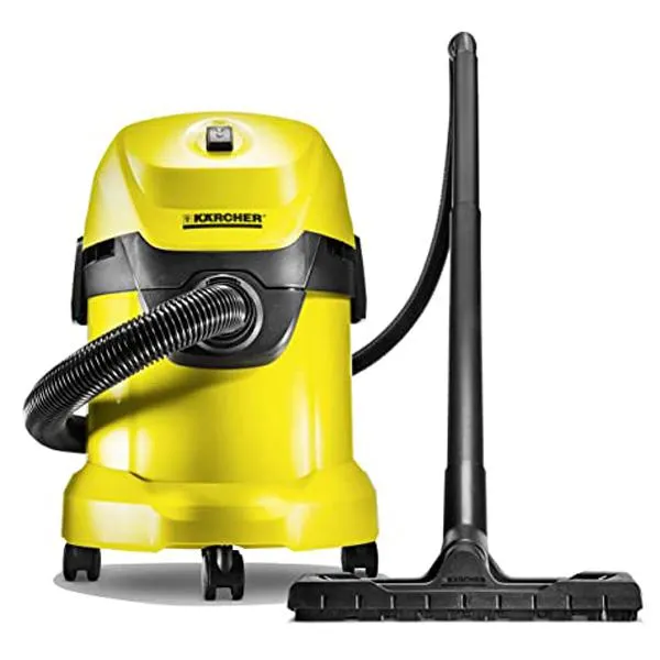 Aspirador Multiuso en Seco y Húmedo, Plástico.