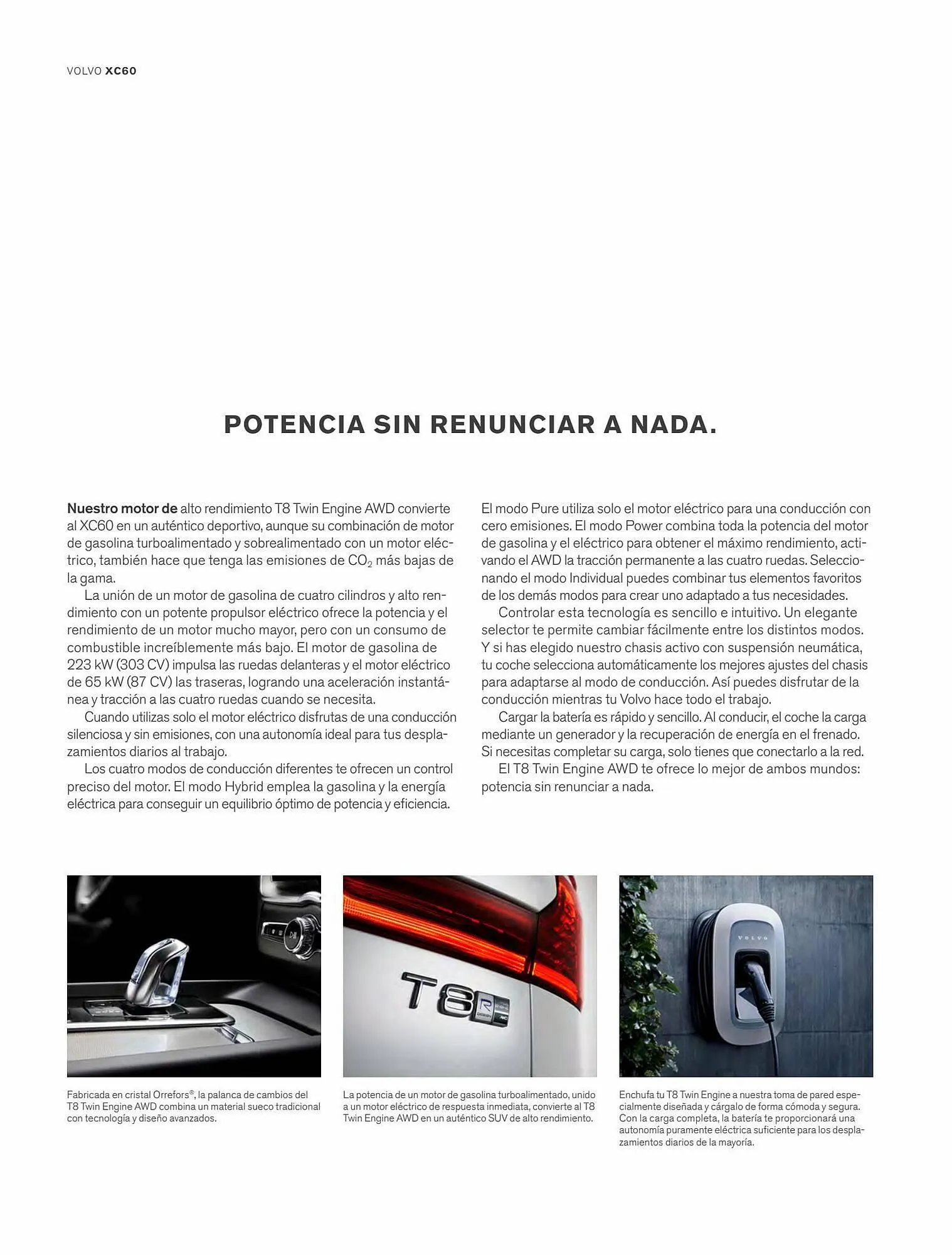 Catálogo de Folleto Volvo 18 de mayo al 31 de diciembre 2023 - Página 42