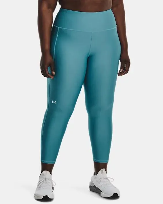 Leggings tobilleros HeatGear® Armour Hi-Rise para mujer