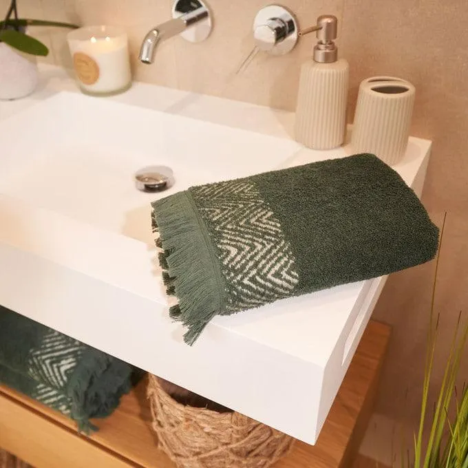 Toalla algodón cardado - Antas