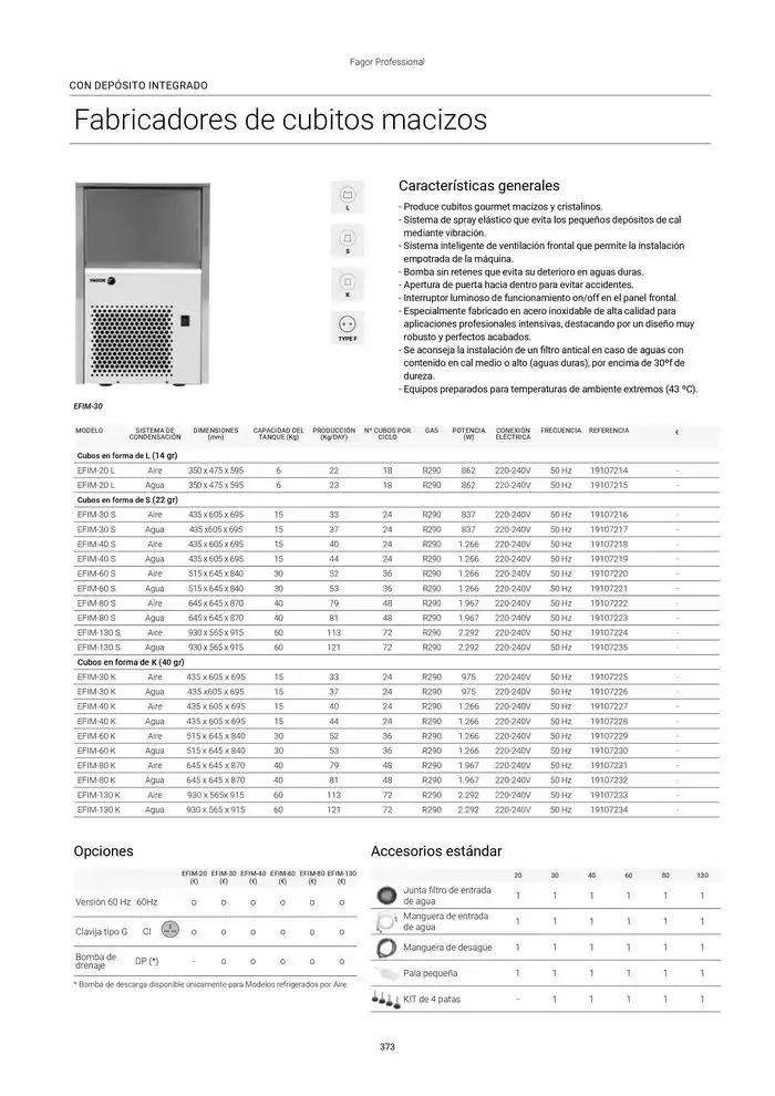 Catálogo de Catálogo Hostelería y Restauración 3 de marzo al 3 de junio 2025 - Página 374