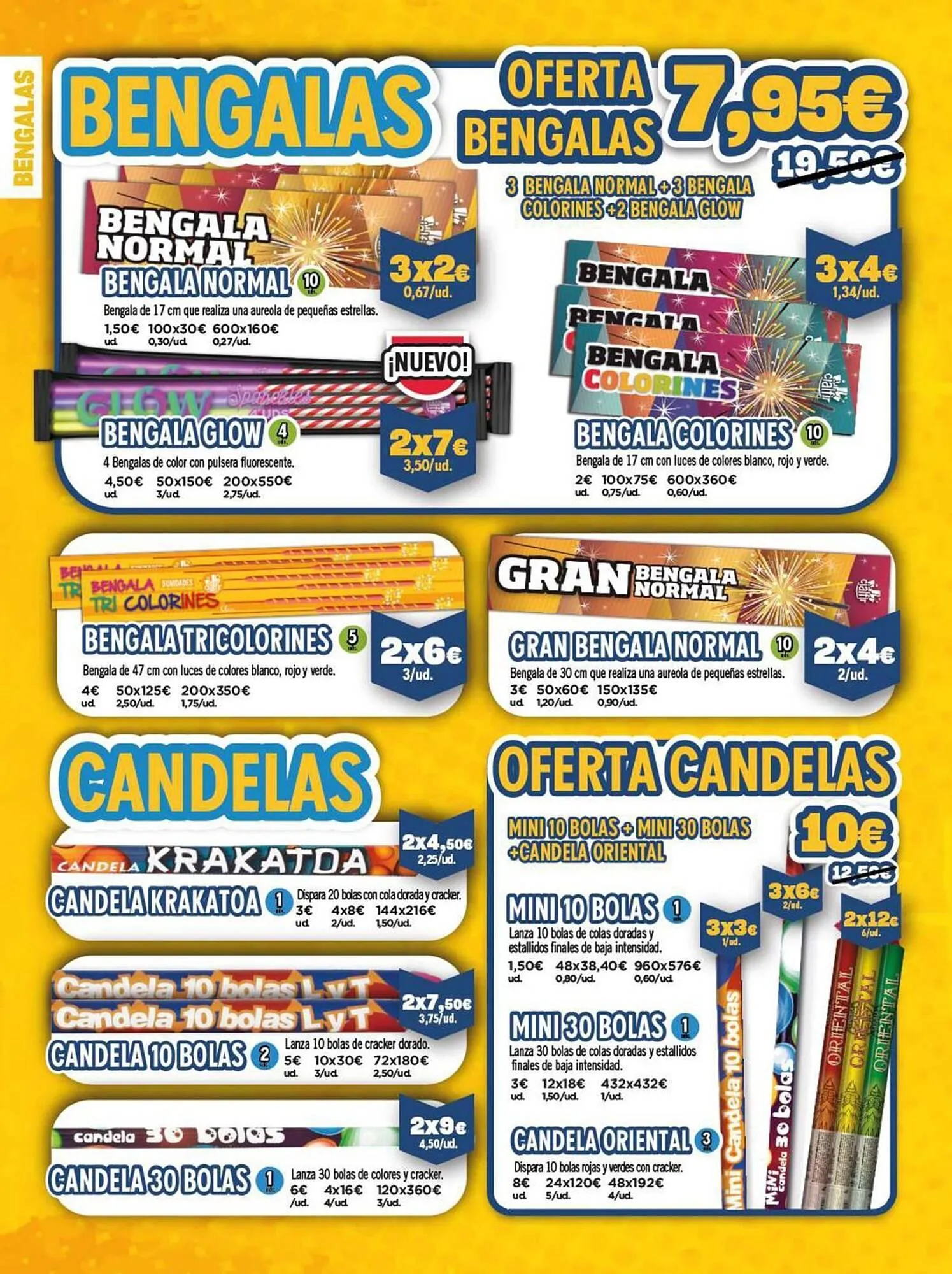 Catálogo de Catálogo La Traca 1 de diciembre al 2 de enero 2026 - Página 8