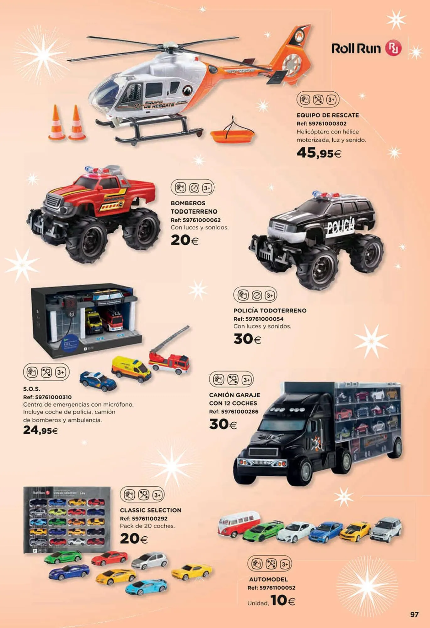 Catálogo de Folleto Hipercor 2 de noviembre al 31 de diciembre 2023 - Página 97