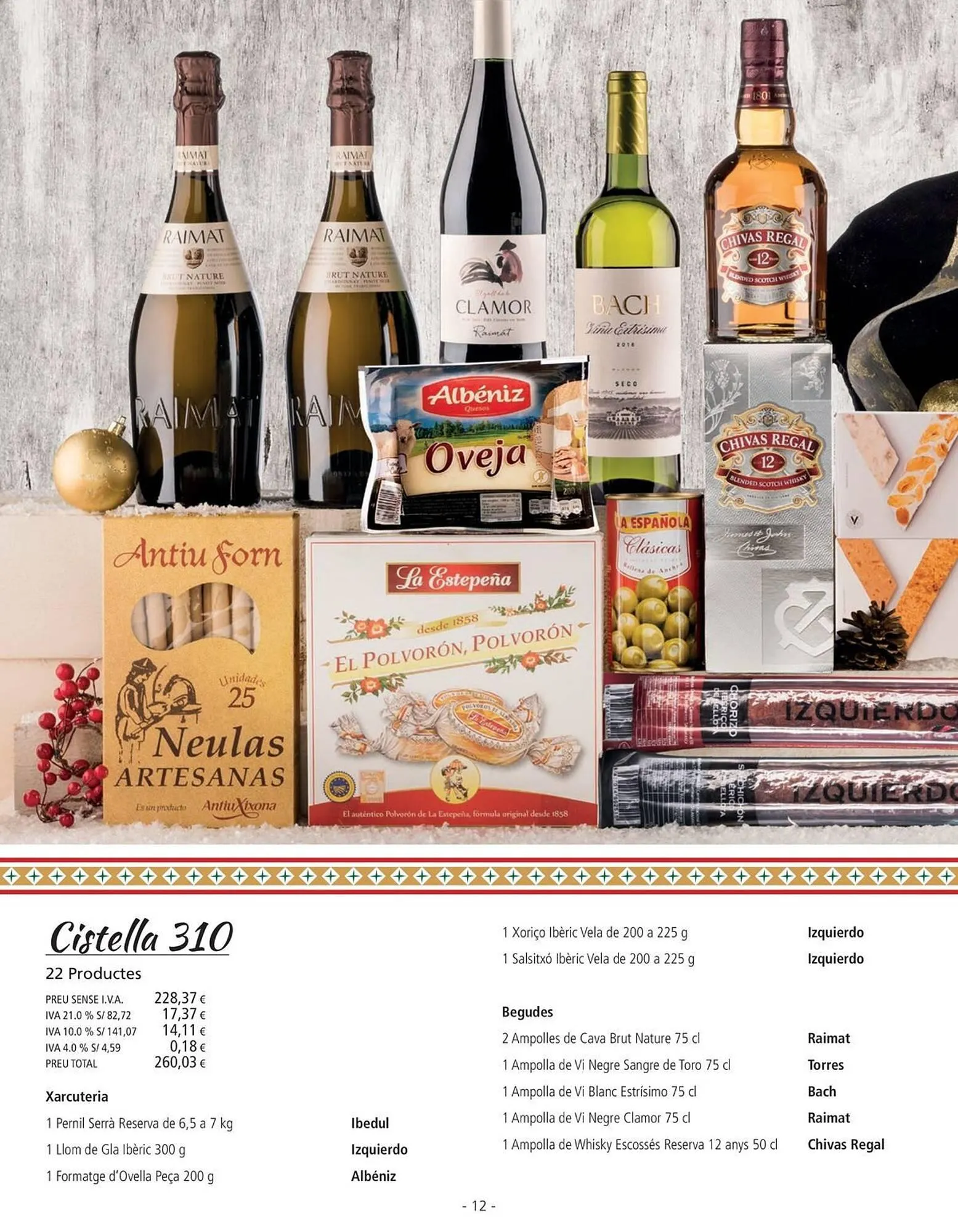 Catálogo de Folleto Plusfresc 29 de octubre al 18 de diciembre 2025 - Página 14