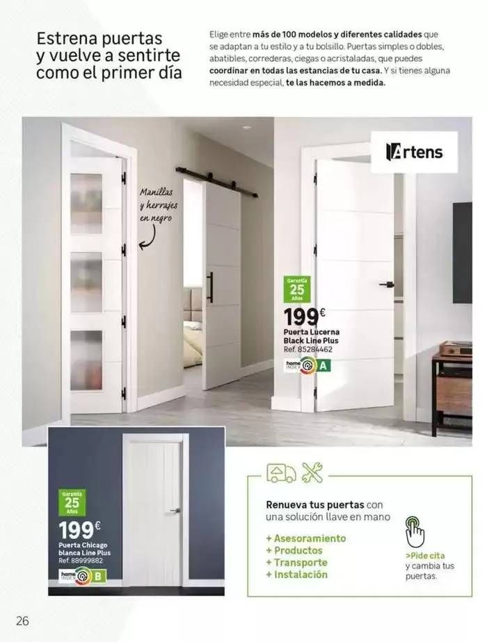 Catálogo de Aprovecha nuestro Especial proyectos 5 de marzo al 7 de abril 2025 - Página 26