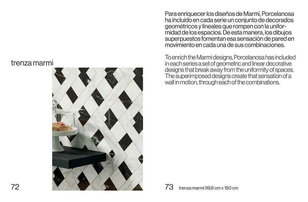 Folheto MARMI Marble Ceramic  de 26 de janeiro até 26 de janeiro 2025 - Pagina 39