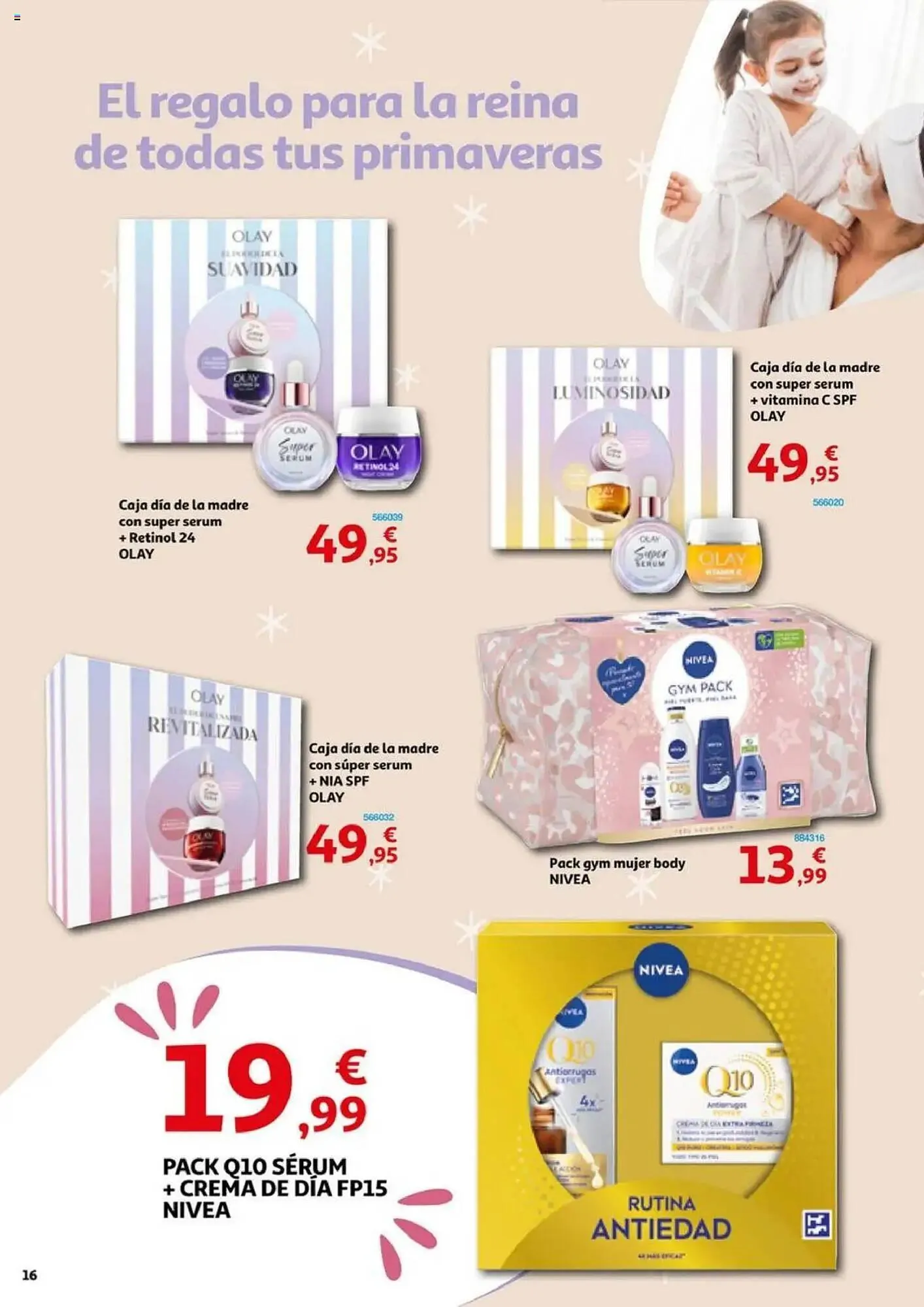 Catálogo de Folleto Alcampo 22 de abril al 4 de mayo 2025 - Página 16