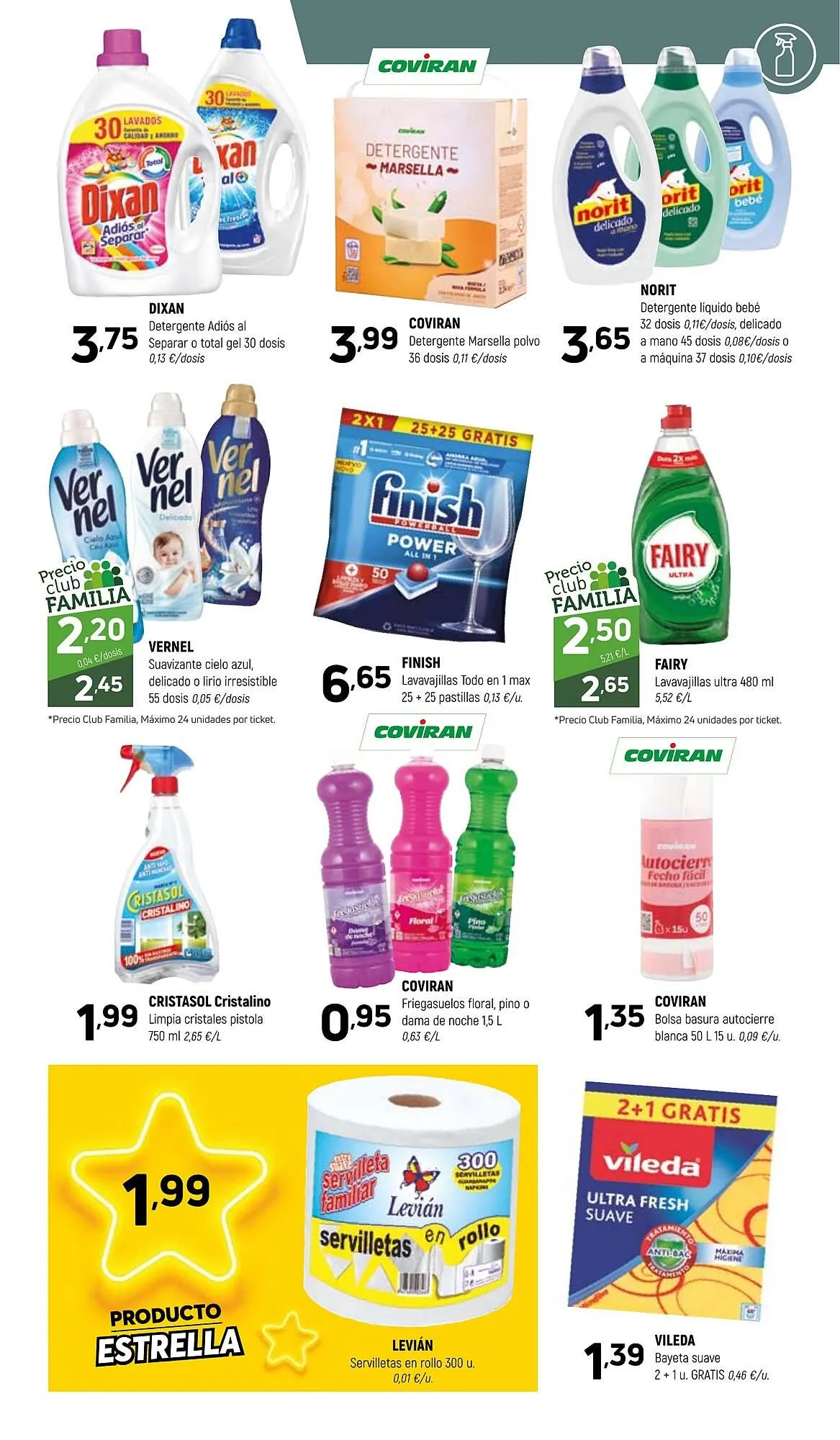 Catálogo de Catálogo Coviran 10 de marzo al 21 de marzo 2026 - Página 15