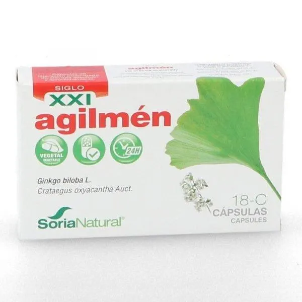 18-C AGILMEN (LIBERACION PROLONGADA) – Soria Natural
