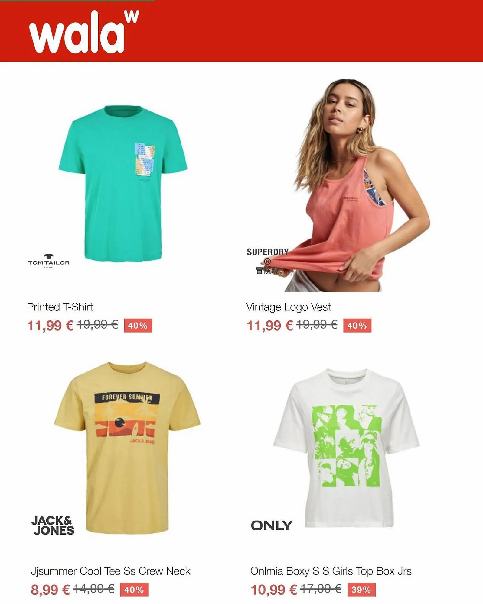 Catálogo de Folleto Wala 27 de junio al 31 de julio 2023 - Página 4