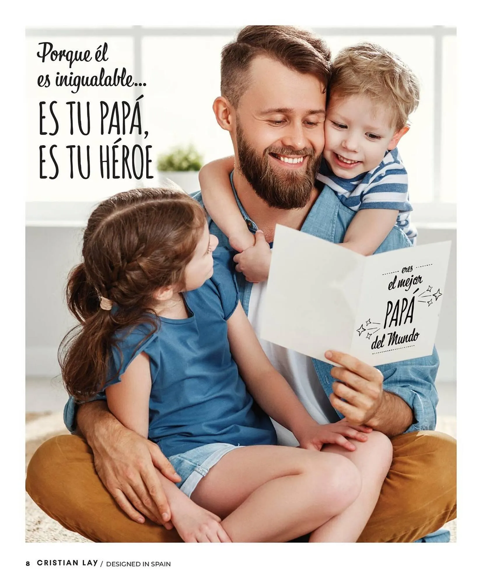 Catálogo de Catálogo Cristian Lay 2 de marzo al 22 de marzo 2026 - Página 8