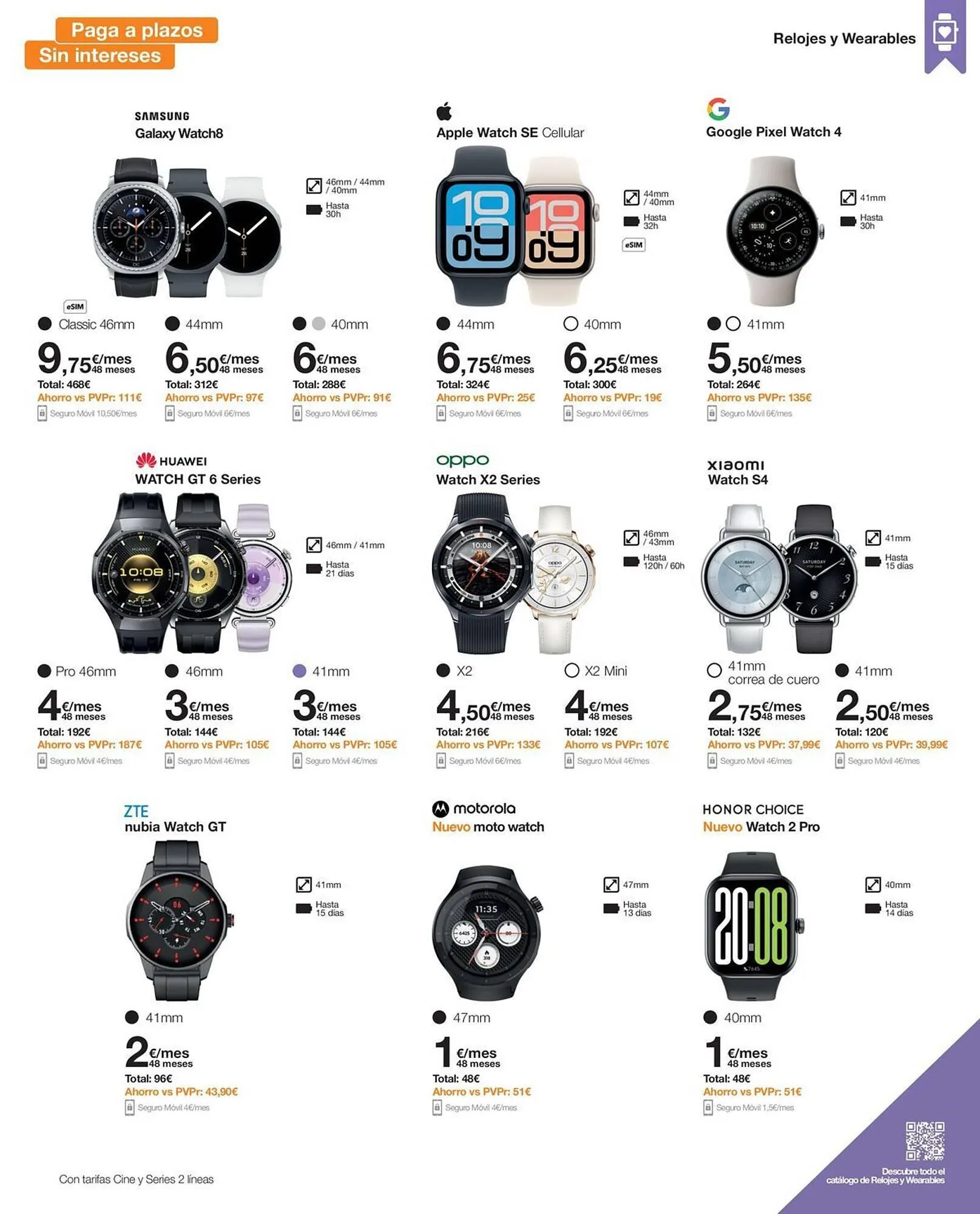 Catálogo de Catálogo Orange 4 de marzo al 6 de abril 2026 - Página 31