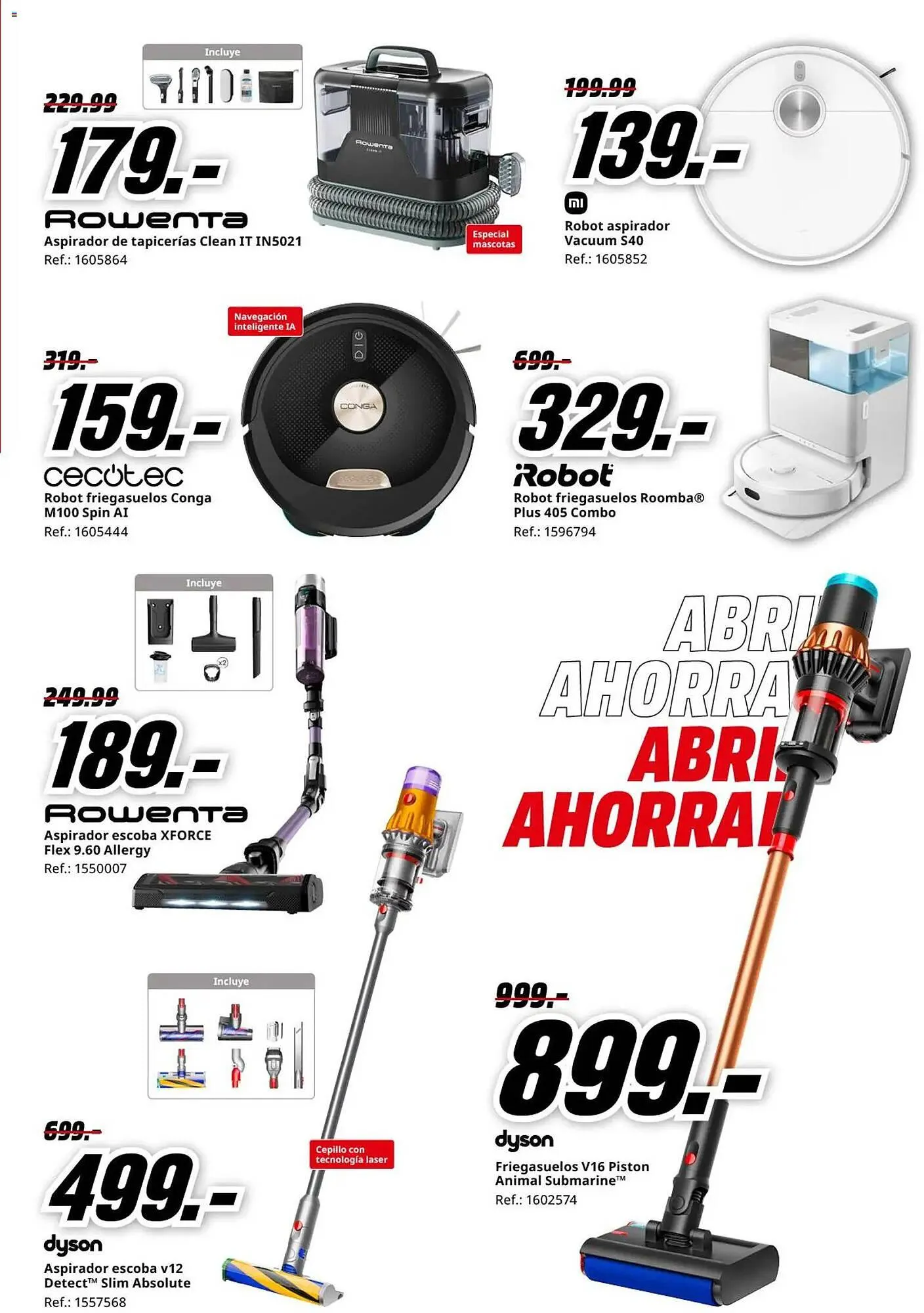 Catálogo de Folleto MediaMarkt 23 de abril al 28 de abril 2026 - Página 3