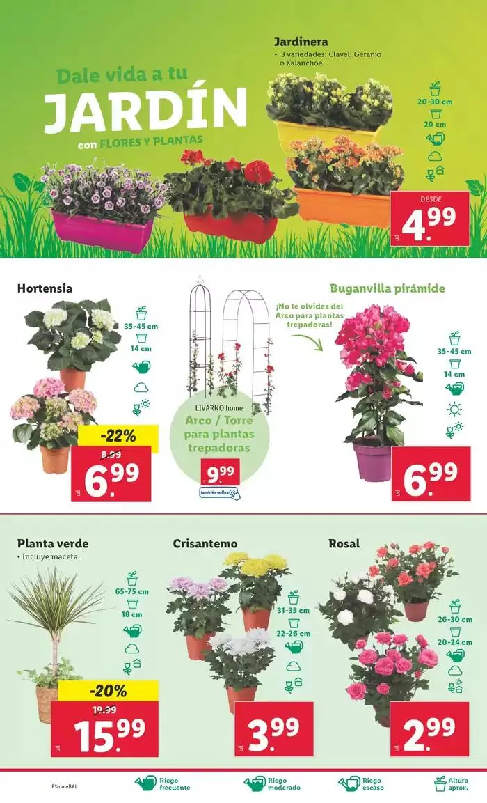 Catálogo de № 1 PRECIO - Ofertas válidas del 07/04 al 13/04 7 de abril al 13 de abril 2025 - Página 39