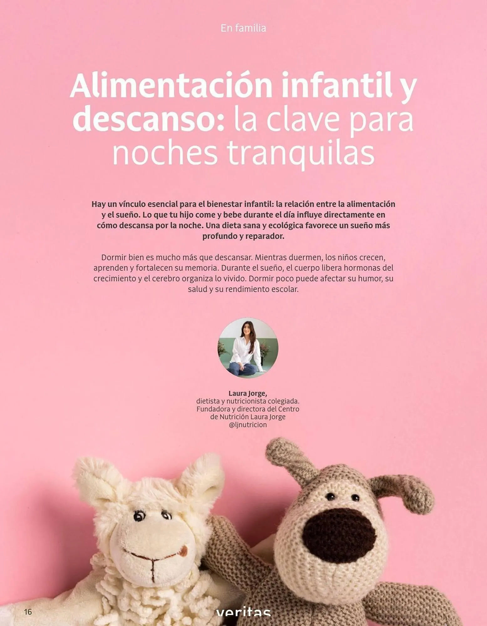 Catálogo de Catálogo Veritas 1 de noviembre al 30 de noviembre 2025 - Página 16