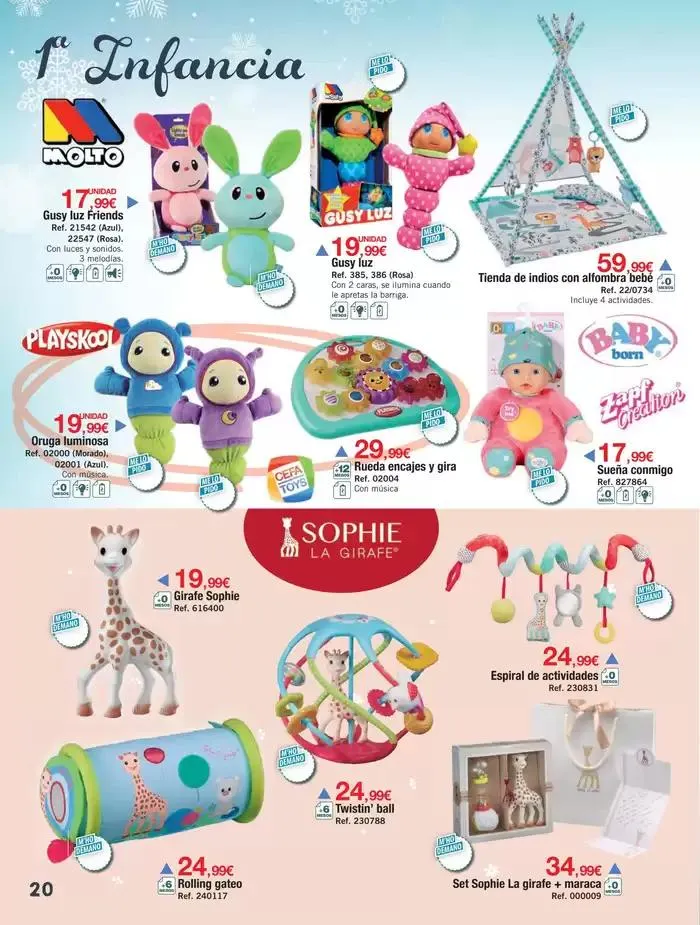 Catálogo de Navidad DRIM 4 de noviembre al 26 de diciembre 2024 - Página 91