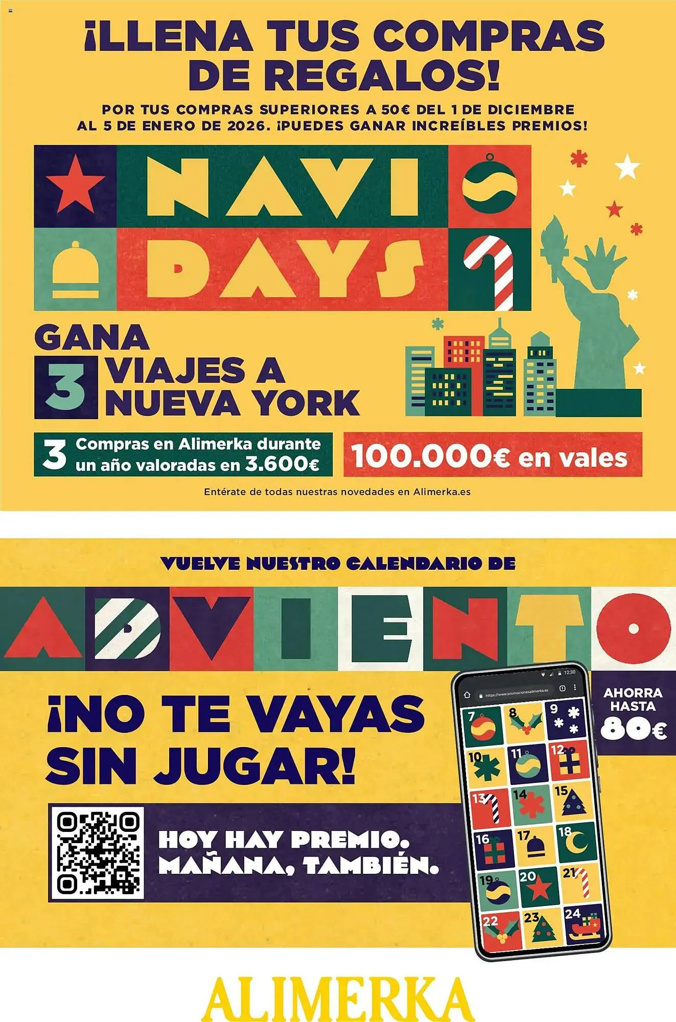 Catálogo de Folleto Alimerka 1 de diciembre al 31 de diciembre 2025 - Página 17