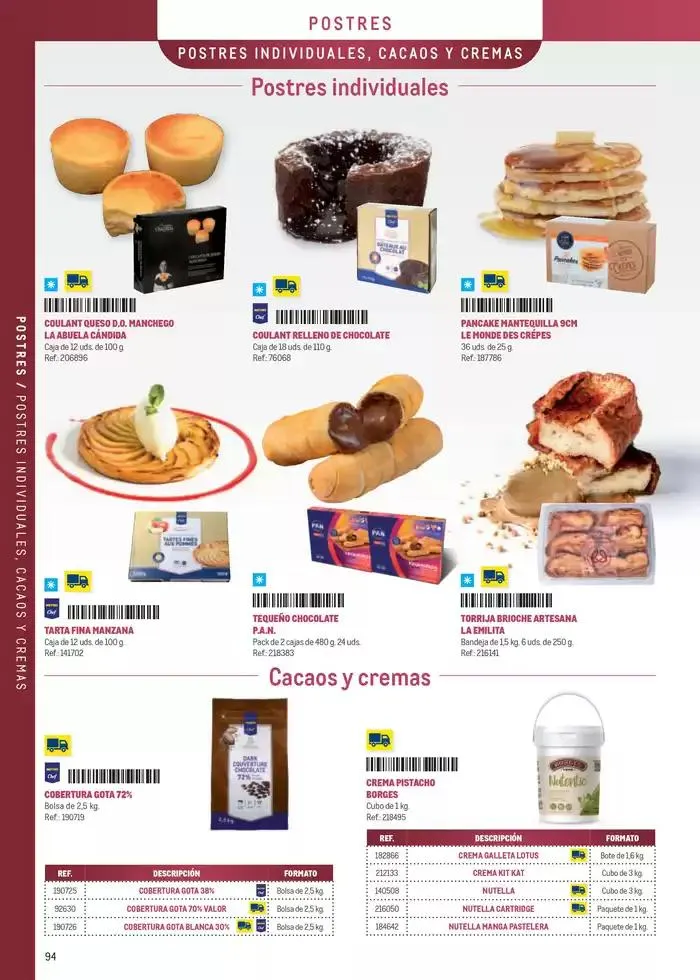 Catálogo de Especia Carta Canarias 8 de abril al 31 de diciembre 2025 - Página 94