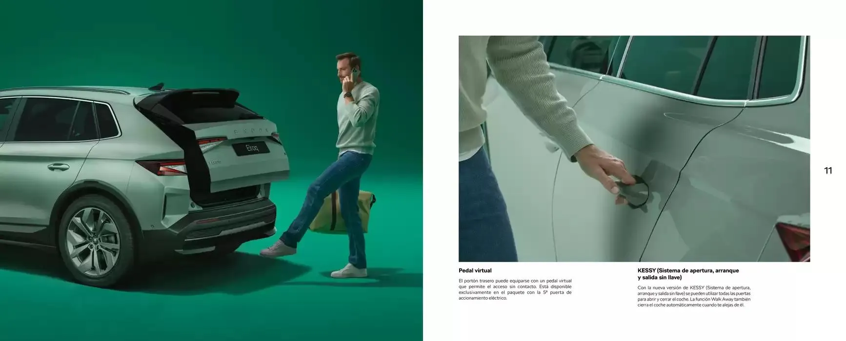 Catálogo de Škoda Elroq 28 de octubre al 28 de octubre 2025 - Página 6