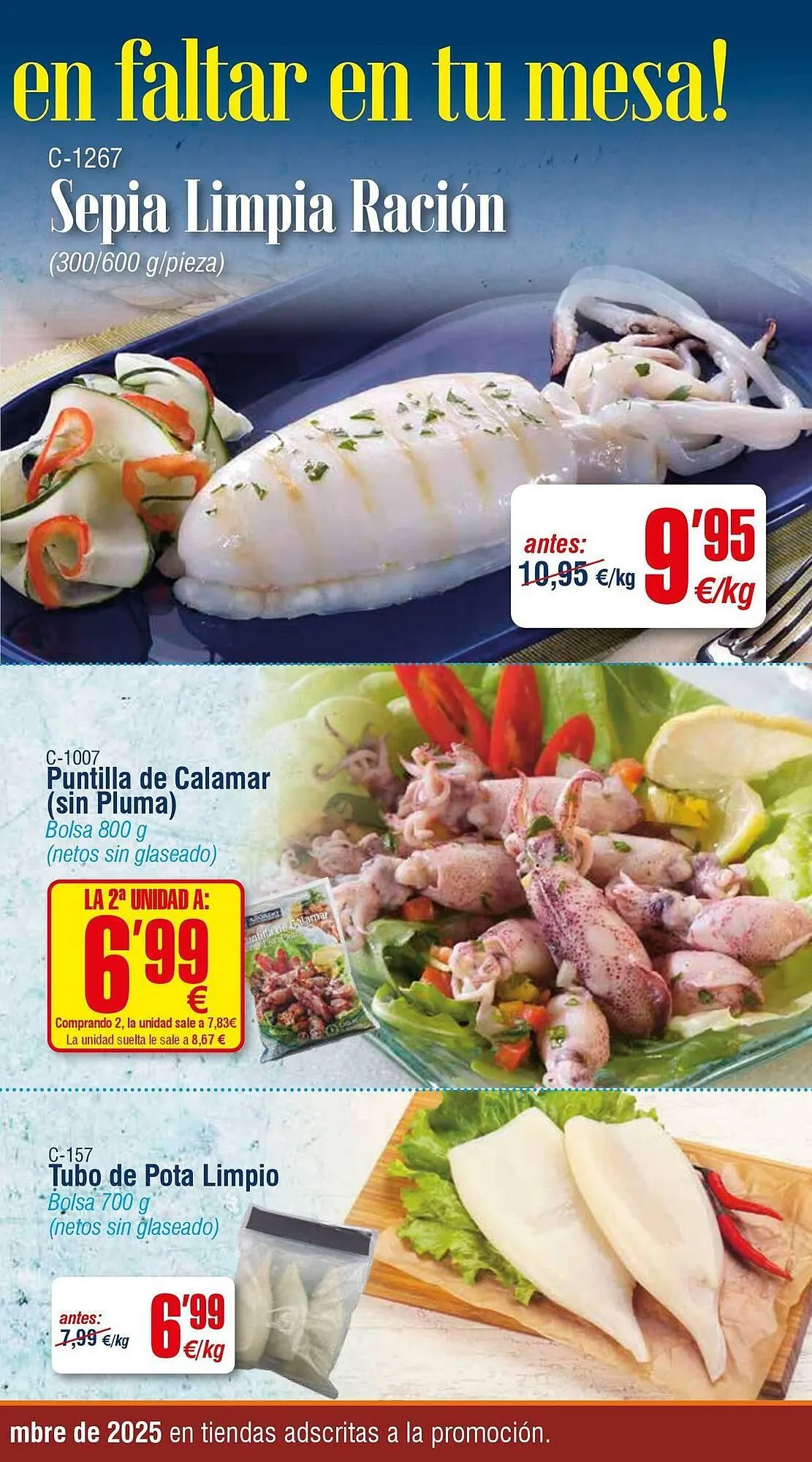 Catálogo de Folleto Abordo 18 de noviembre al 7 de diciembre 2025 - Página 7