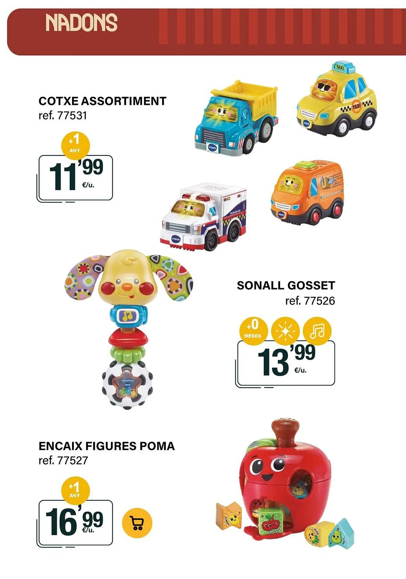 Catálogo de Folleto BonpreuEsclat 18 de noviembre al 31 de diciembre 2025 - Página 34