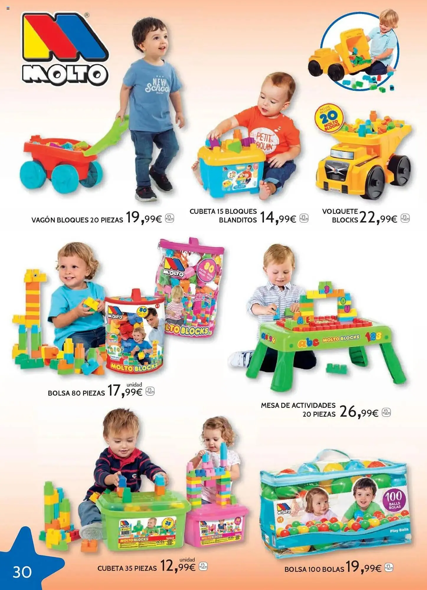 Catálogo de Folleto Toy Planet 13 de junio al 31 de julio 2025 - Página 30