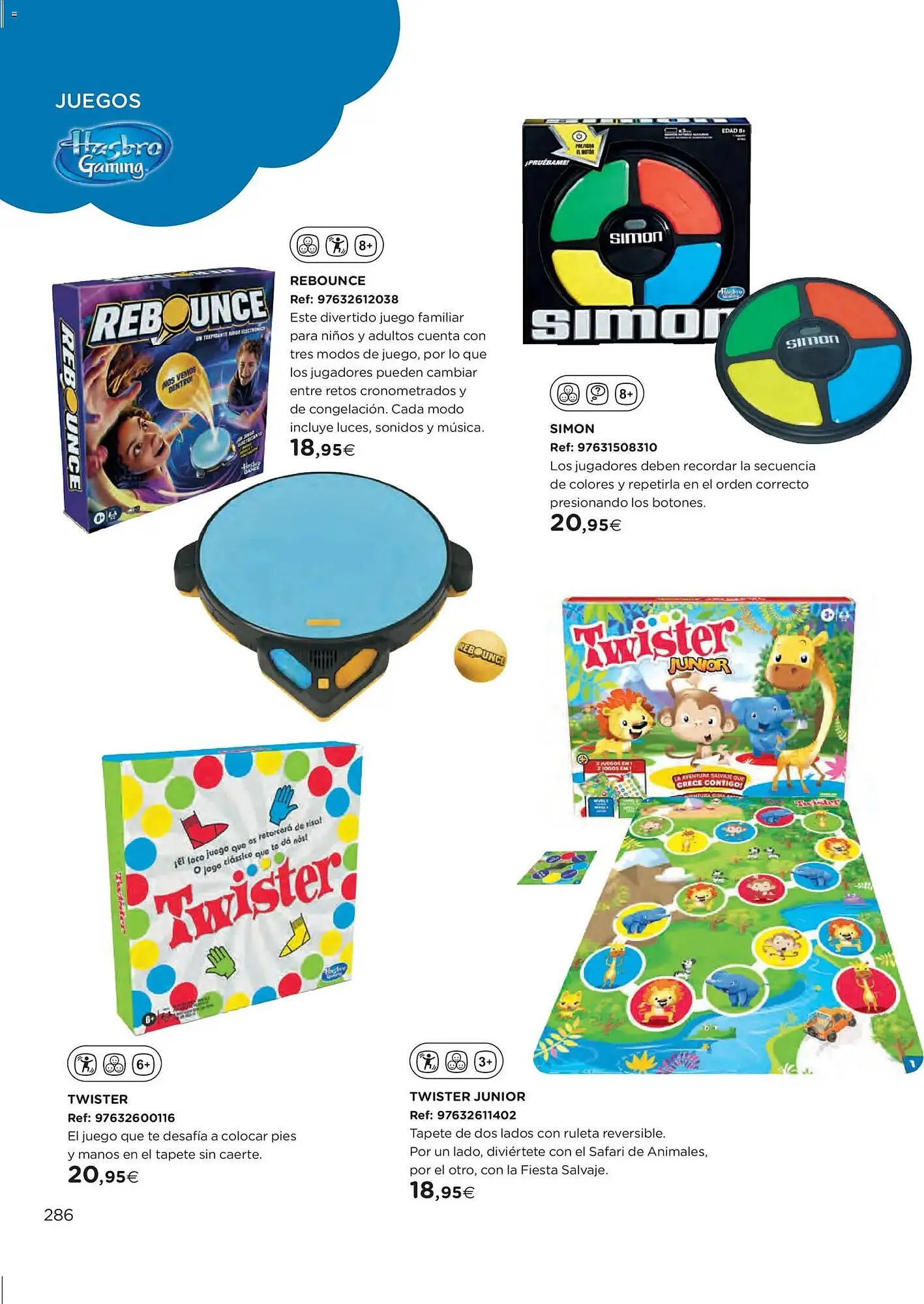 Catálogo de Catálogo El Corte Inglés 27 de octubre al 24 de diciembre 2025 - Página 286