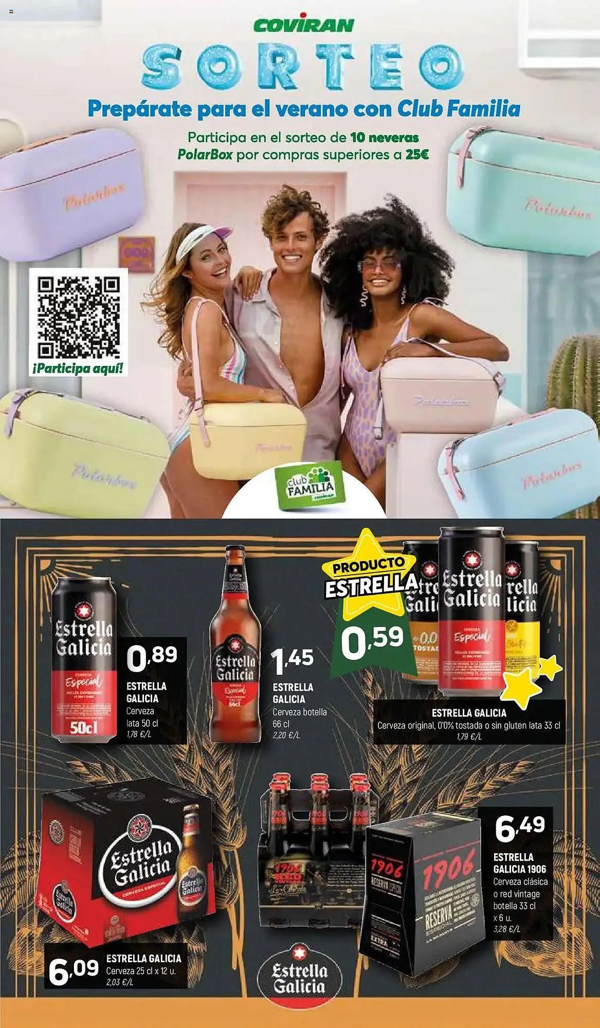 Catálogo de Folleto Coviran 3 de junio al 14 de junio 2025 - Página 14