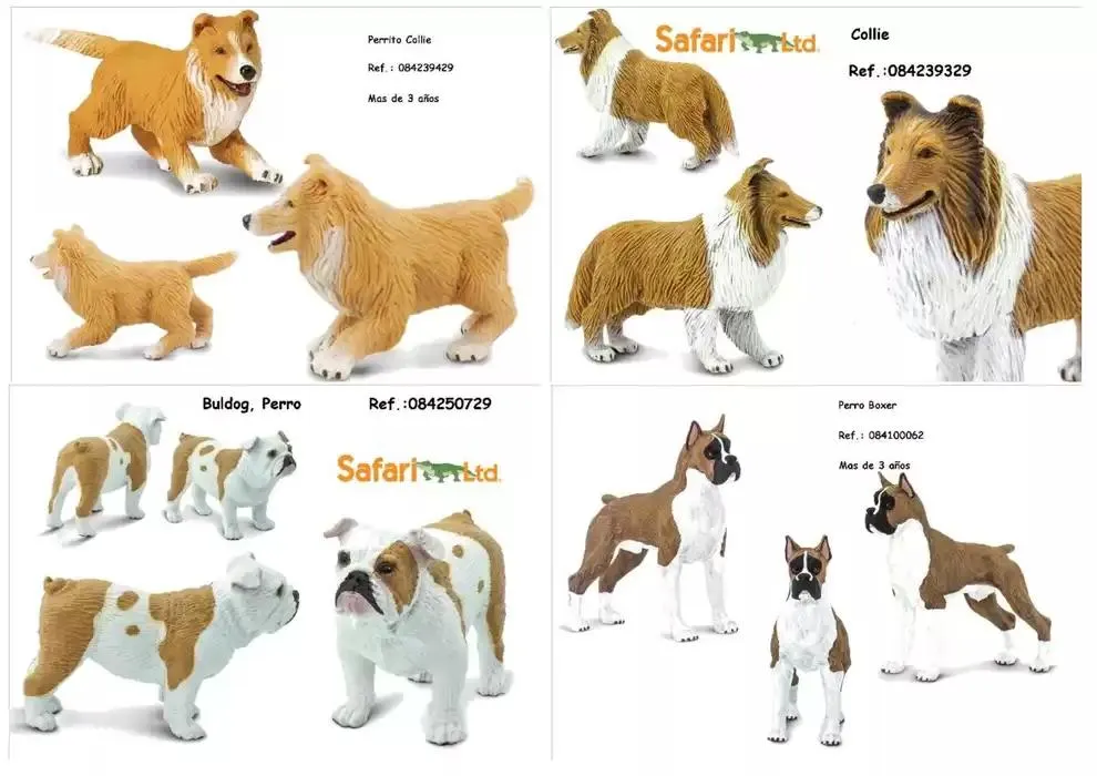 Catálogo de REPRODUCIÓN DE ANIMALES A ESCALA 7 de febrero al 31 de octubre 2025 - Página 155